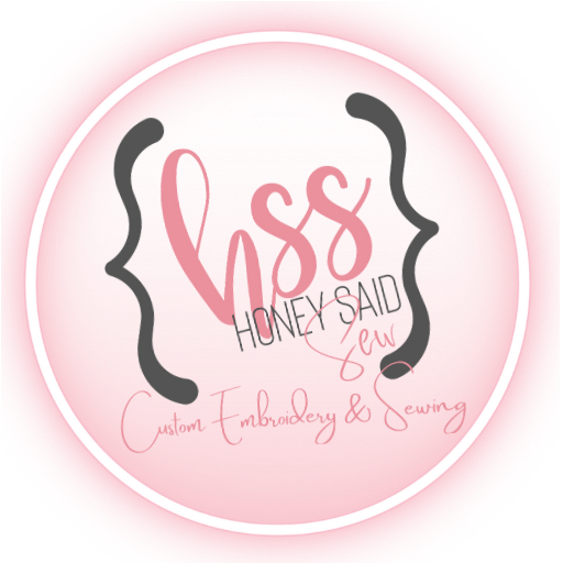 HoneySaidSew logo
